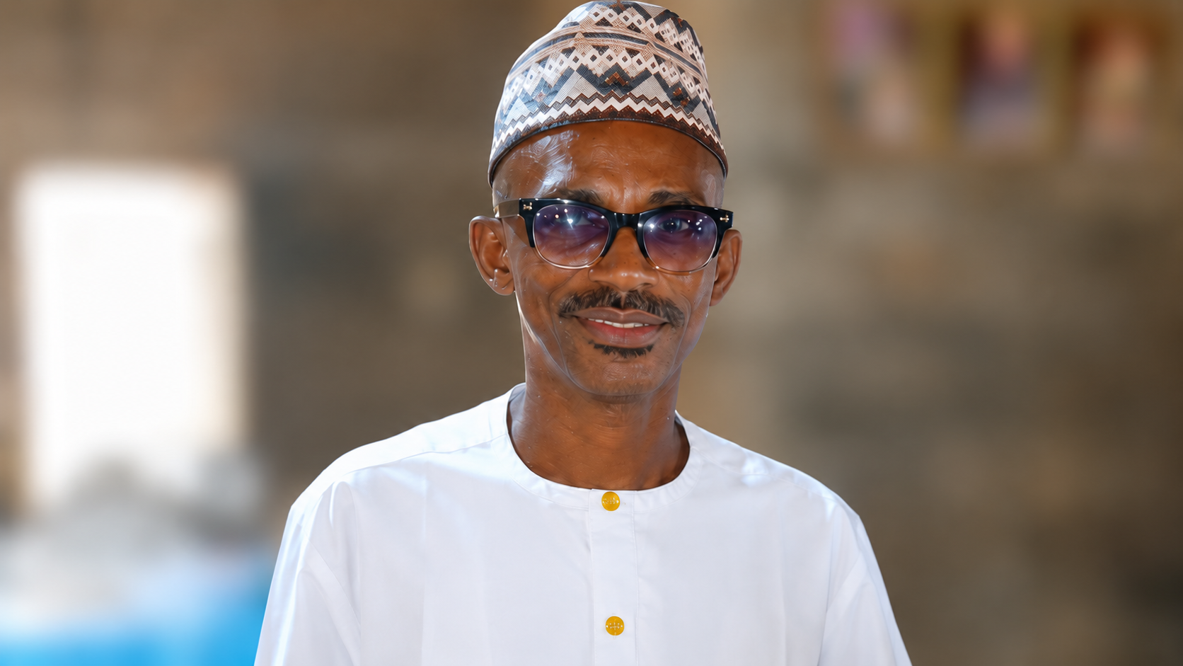 Chairman, Diamond Area Community Development Committee