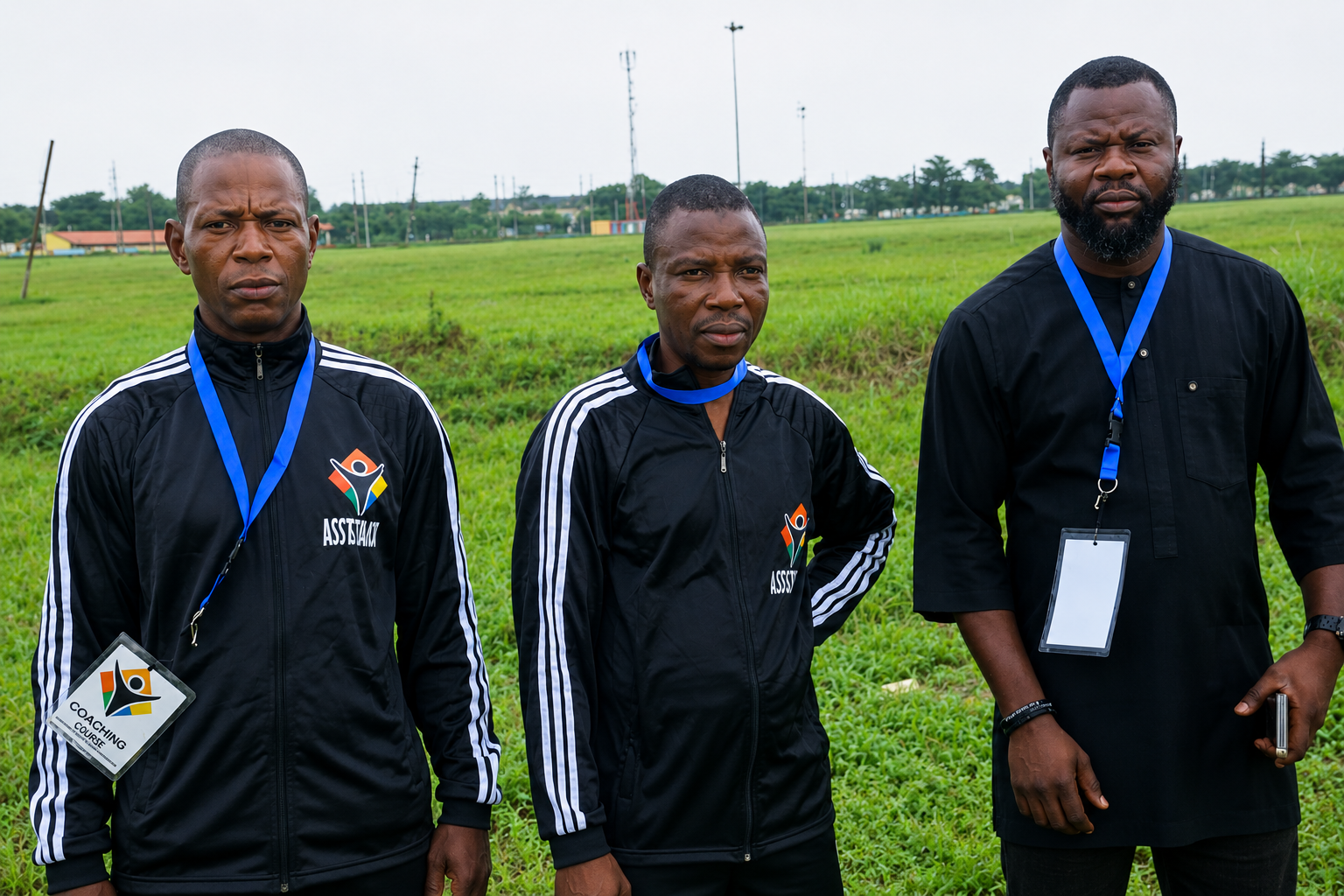 Coaches and Officials