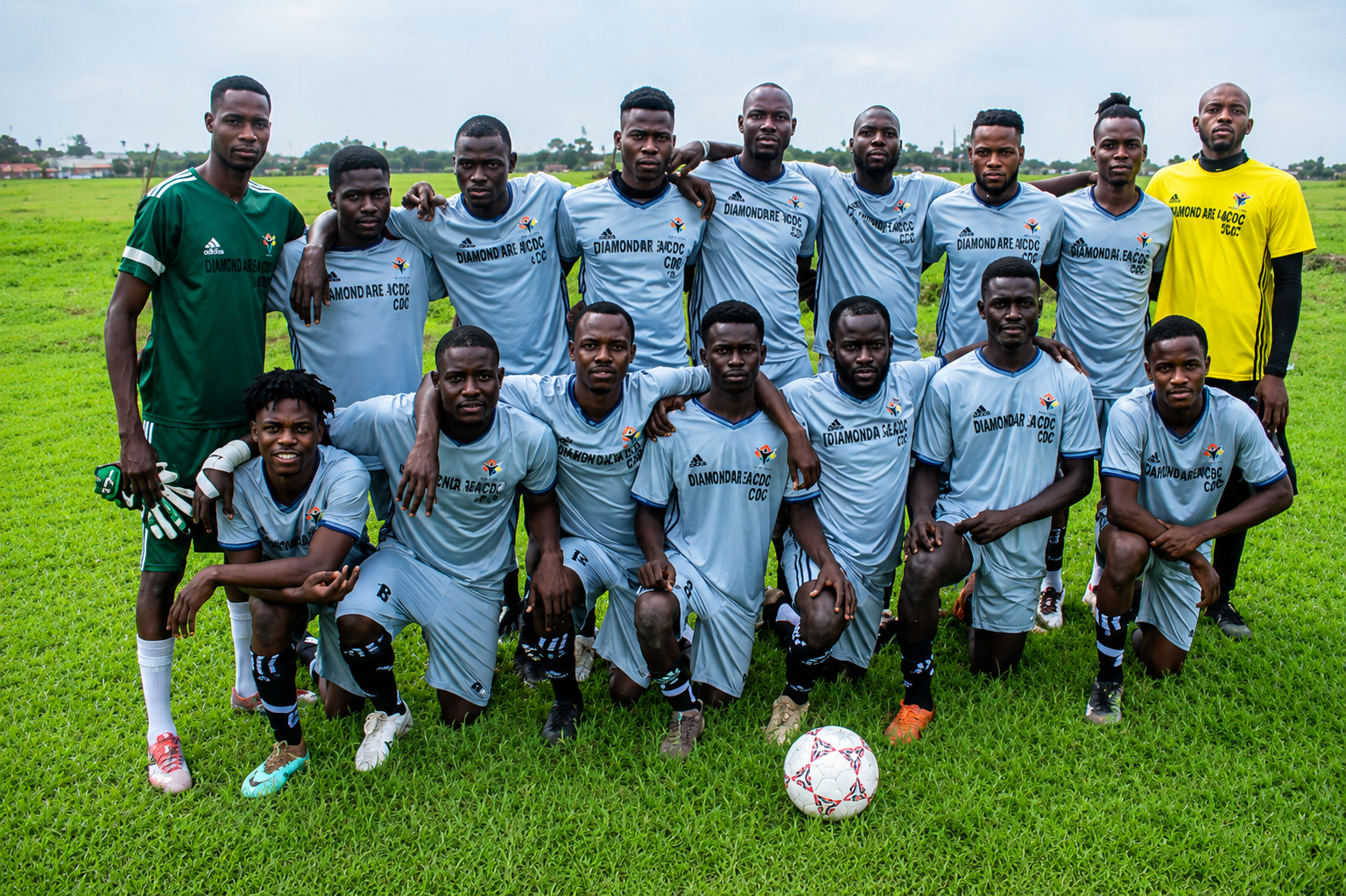 Diamond Area CDC Youth Football Team