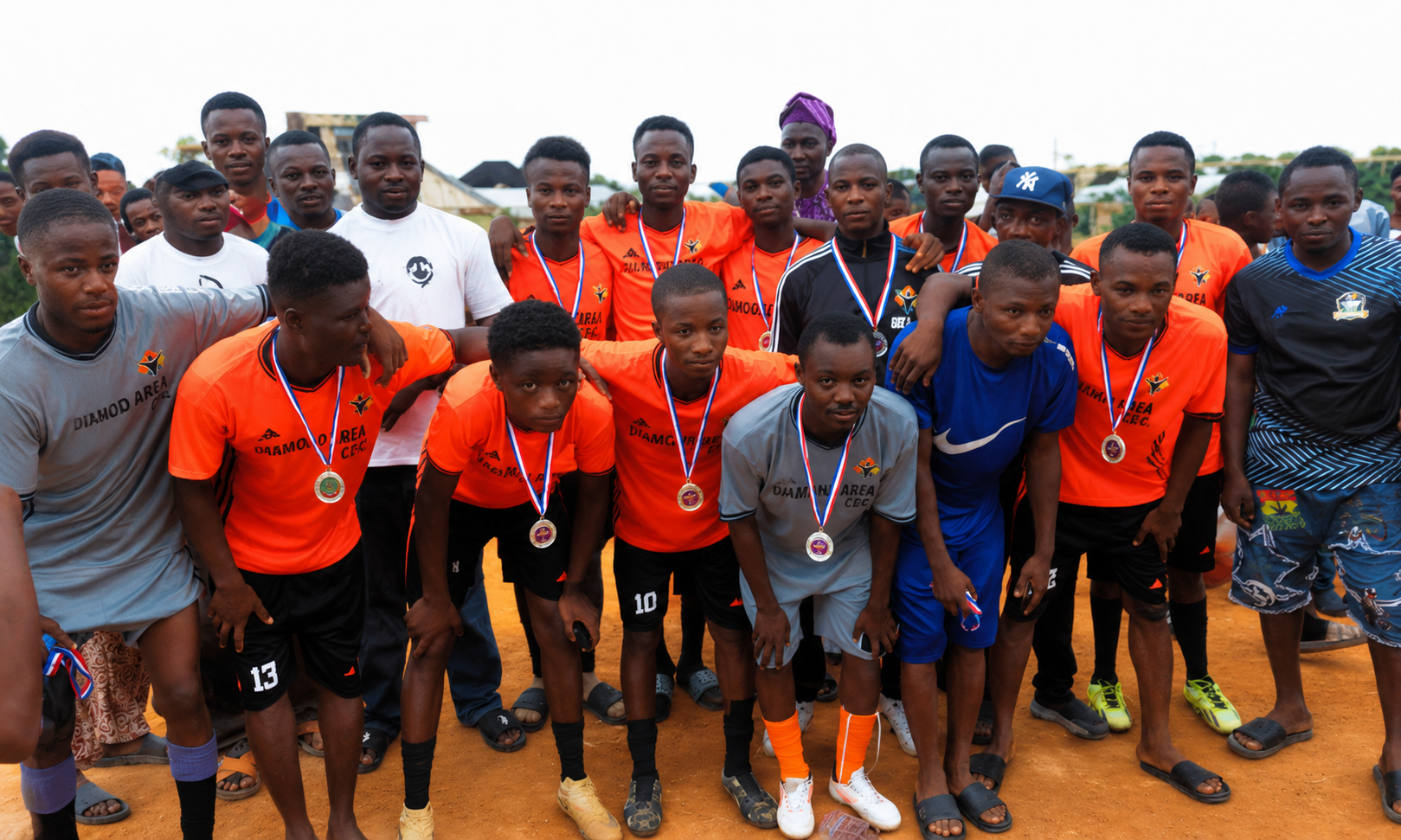 Youth Football Team