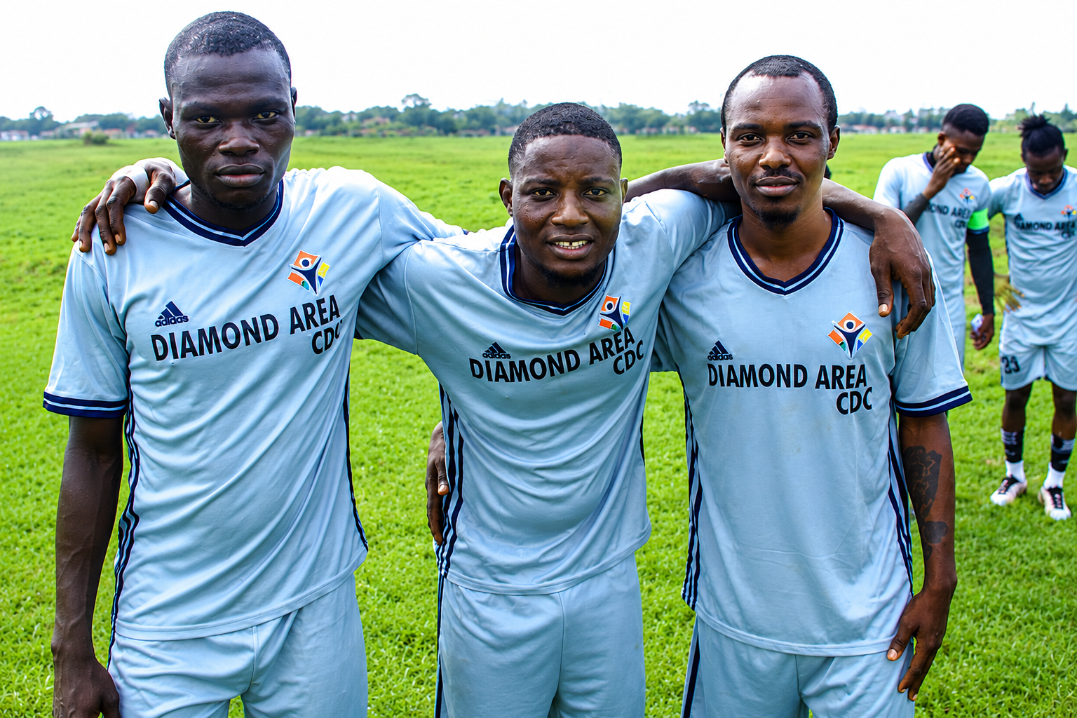 Diamond Area CDC Football Team